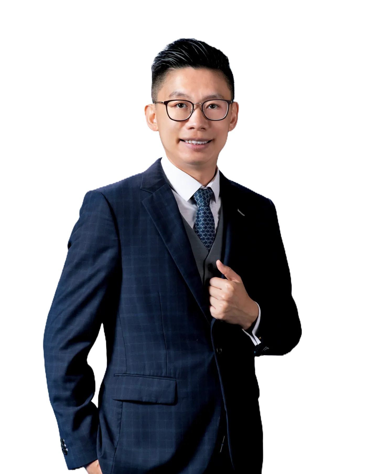 Sunny Cheng 鄭健糧